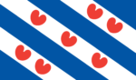 Vlag Friesland