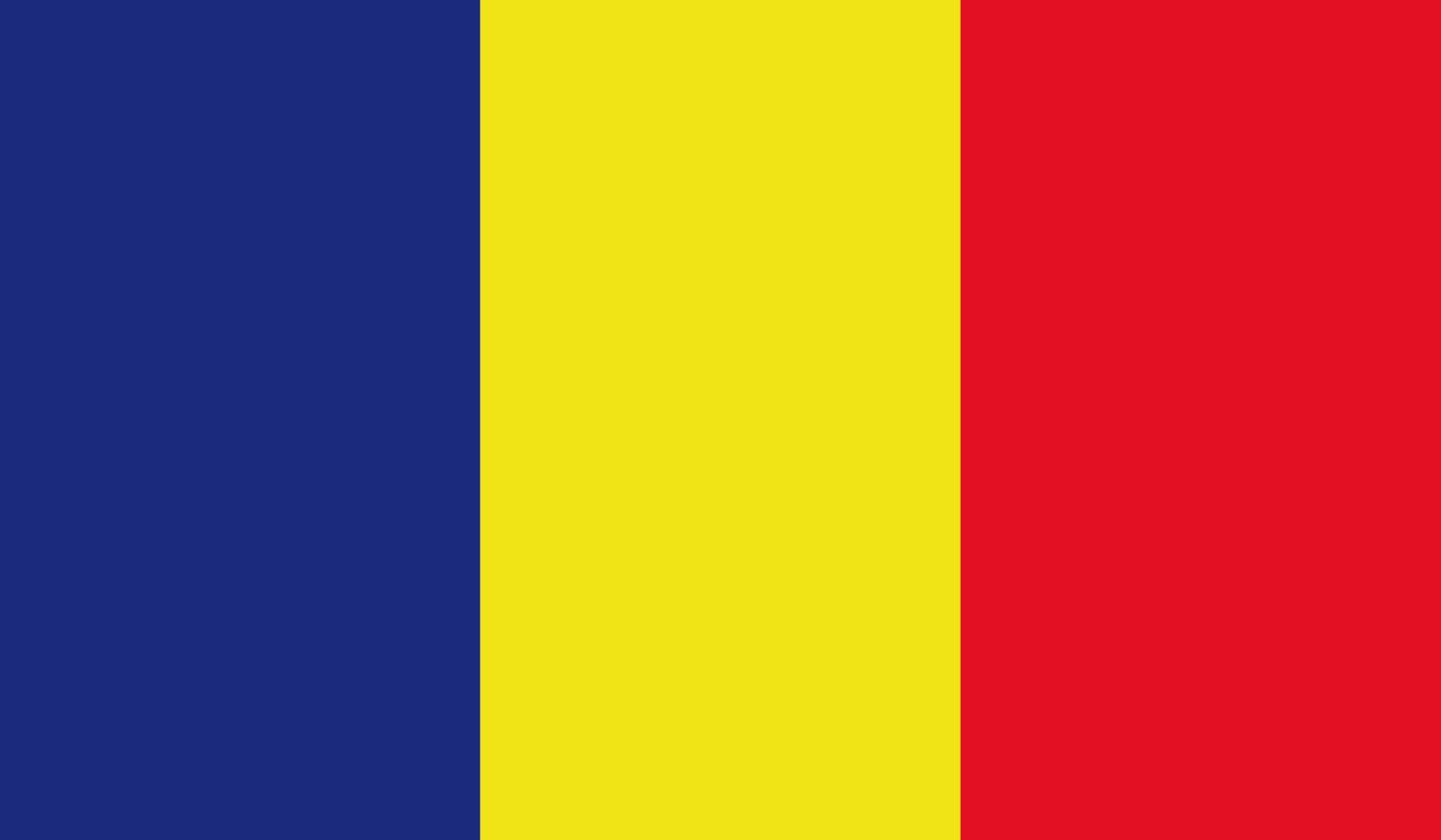 Vlag Roemenië