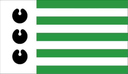 Bloemendaalse vlag