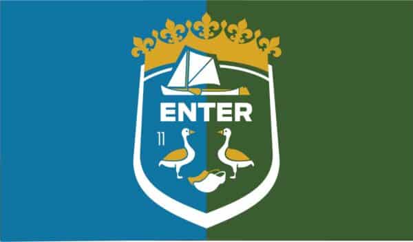 vlag Enter