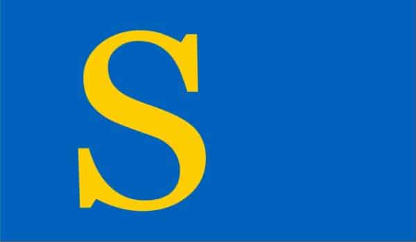vlag Laren