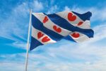 Vlag Friesland - Afbeelding 2