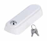 Anti-diefstal kastje Wit Anti-diefstal unit Handmatig anti-diefstal kastje